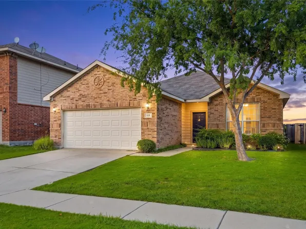 115 Franklin Ct, Venus, TX 76084