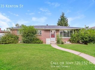 935 Kenton St, Aurora, CO 80010