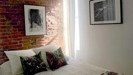 Rented by Chartwell Manhattan Realty