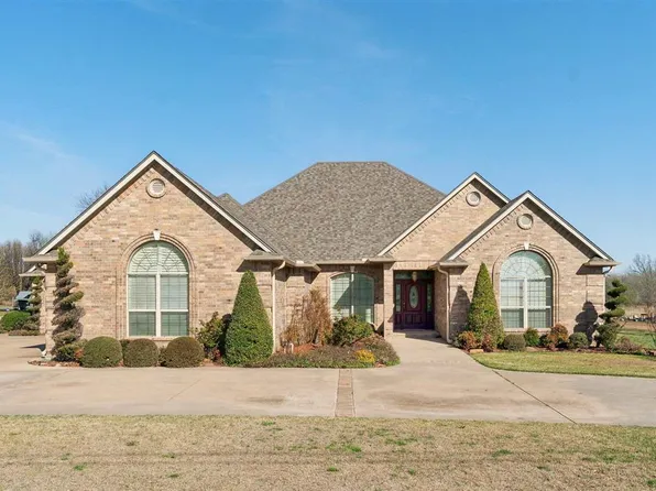 406 S East Dr, Fletcher, OK 73541