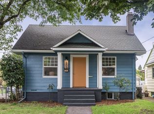 5803 SE Bush St, Portland, OR 97206