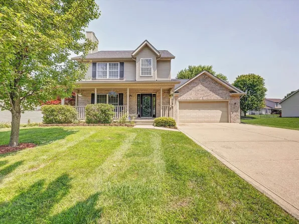 4539 N Shadow Wood Dr, Bloomington, IN 47404