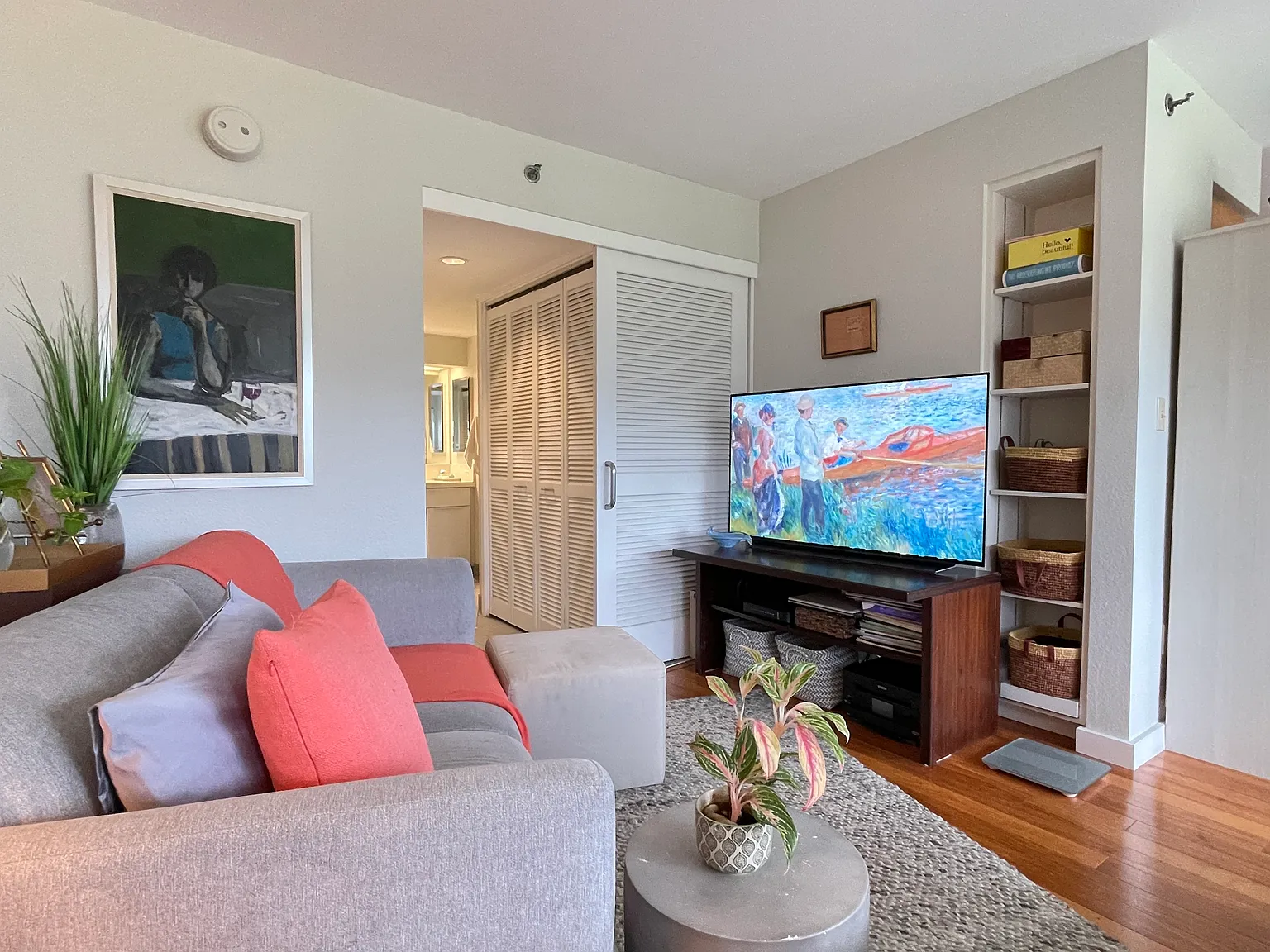 Studio, 510 sqft, $2,450 — Photo 4