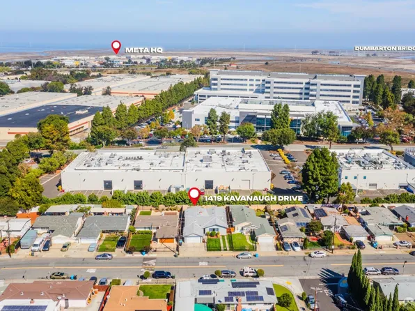 1419 Kavanaugh Dr, East Palo Alto, CA 94303