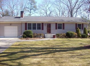 69 Firwood Dr, North Kingstown, RI 02852