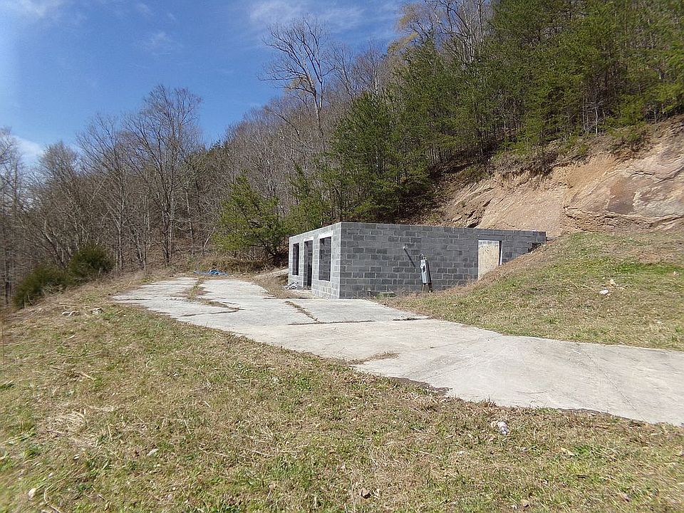 26X36 block foundation ready