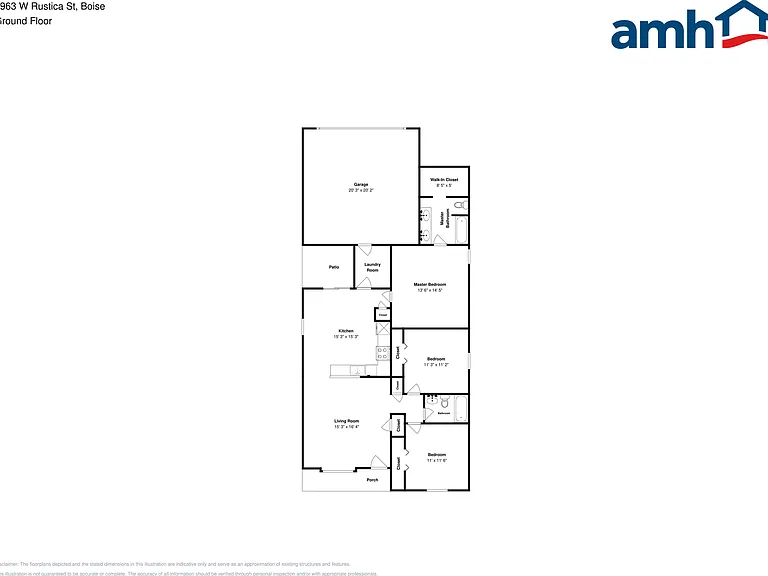 9963 W Rustica St — Photo 2