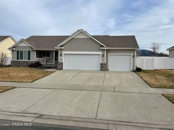 8154 N Salmonberry Loop, Hayden Lake, ID 83835
