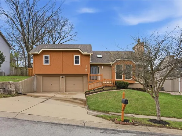 4109 NW 65th St, Kansas City, MO 64151