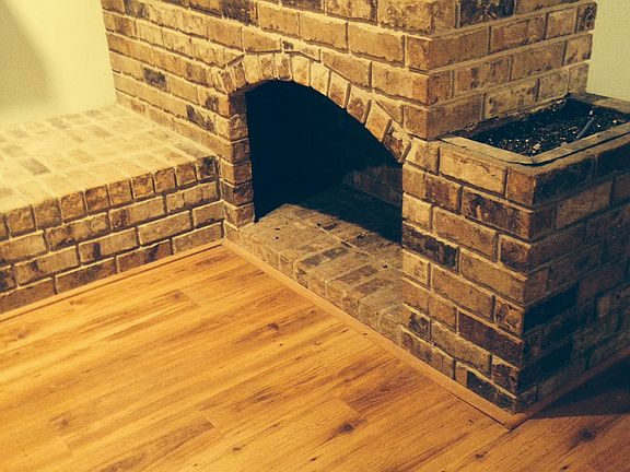 Firewood hutch