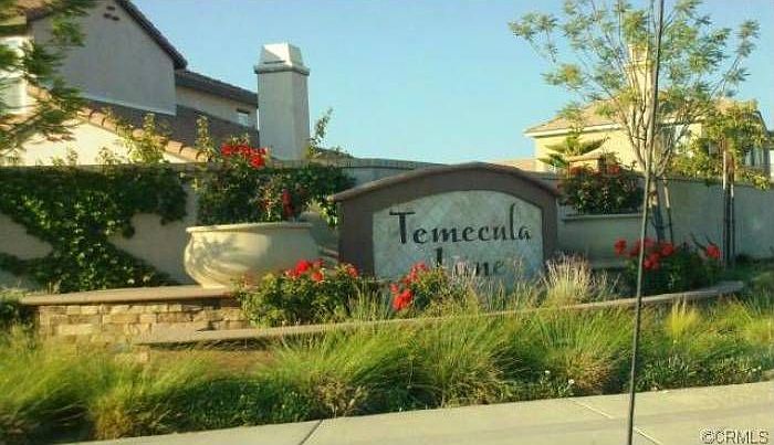 Welcome to Temecula Lane