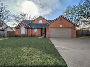 901 Jannas Trl, Edmond, OK 73012