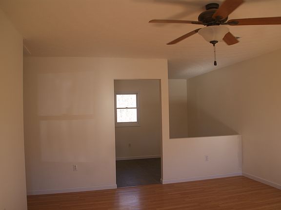 View from Den into Dining 