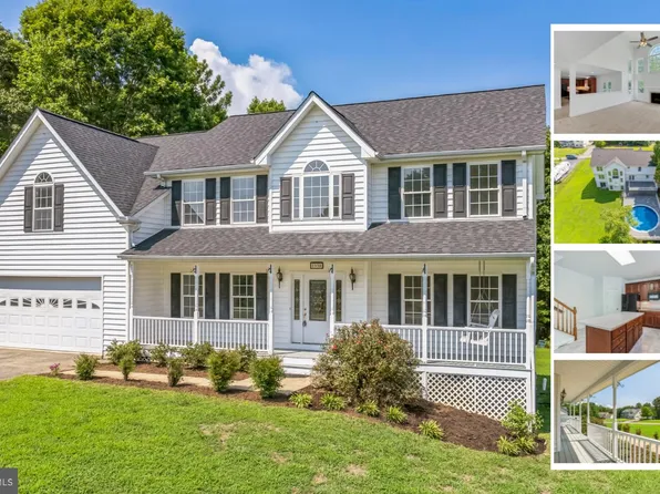 1930 Franklin Ln, Saint Leonard, MD 20685