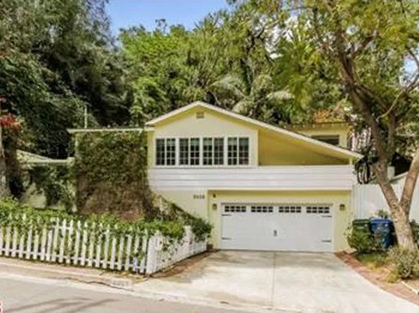8629 Wonderland Ave, Los Angeles, CA 90046