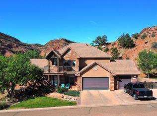 544 E Windrunner Cir, Kanab, UT 84741