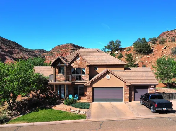 544 E Windrunner Cir, Kanab, UT 84741