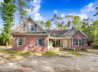 3821 State Highway 55 E, Seven Springs, NC 28578