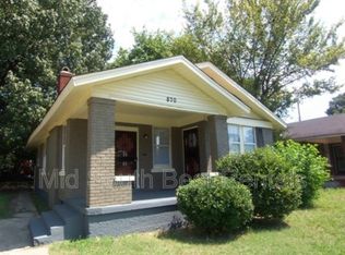 870 N McNeil St, Memphis, TN 38107