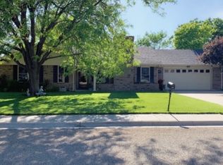 1204 Bennett Dr, Dumas, TX 79029