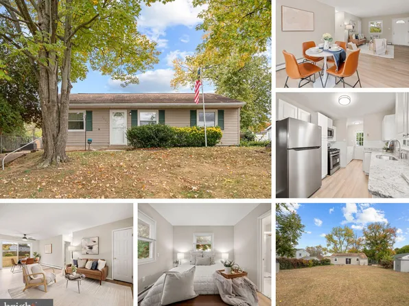 1259 Columbia Rd, Woodbridge, VA 22191