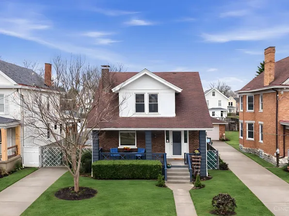 3819 Hazel Ave, Cincinnati, OH 45212