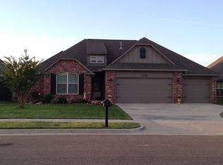 17414 E 44th St, Tulsa, OK 74134
