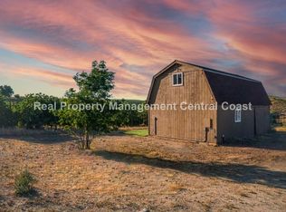 2450 Rock Ridge Ln, San Miguel, CA 93451