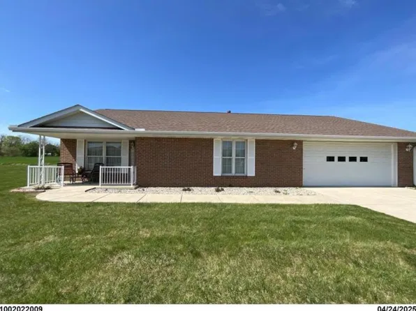 127 Kings Way, West Jefferson, OH 43162
