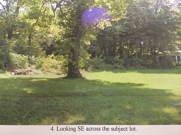 SE across lot