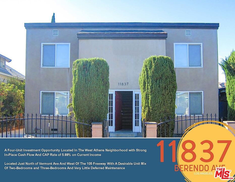 1st image of 11837 Berendo Ave
