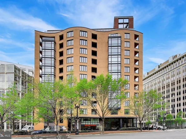 1010 Massachusetts Ave NW Unit 1007, Washington, DC 20001