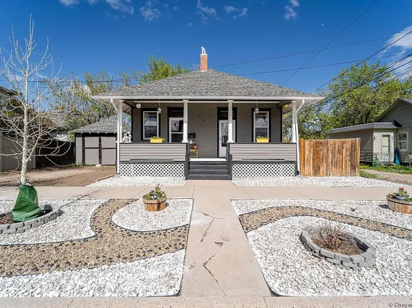 1915 Van Lennen Ave, Cheyenne, WY 82001