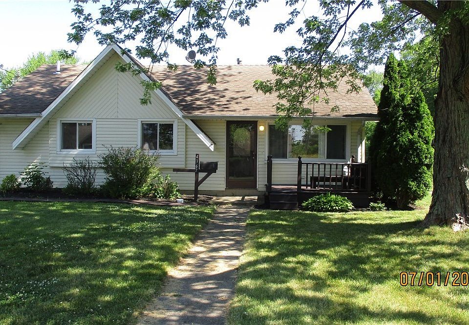 4367 Brockley Ave, Sheffield Lake, OH 44054 Zillow