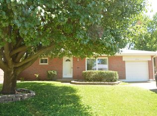 9516 Sontag Ln, Saint Louis, MO