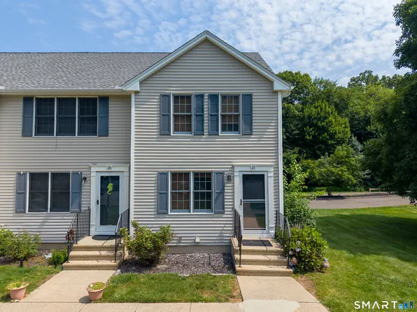 21 White Tail Lane #21, Wallingford, CT 06492