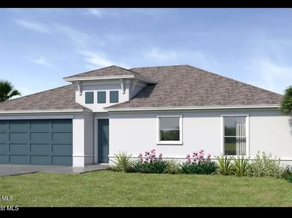 1574 Degamma St NW, Palm Bay, FL 32907