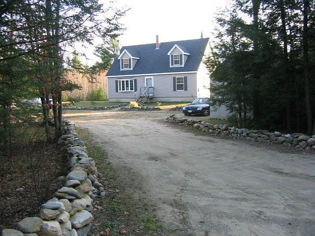 Driveway View