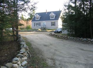 Lord Road, Lebanon, ME 04027