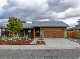 858 Amador Cir, Carson City, NV 89705