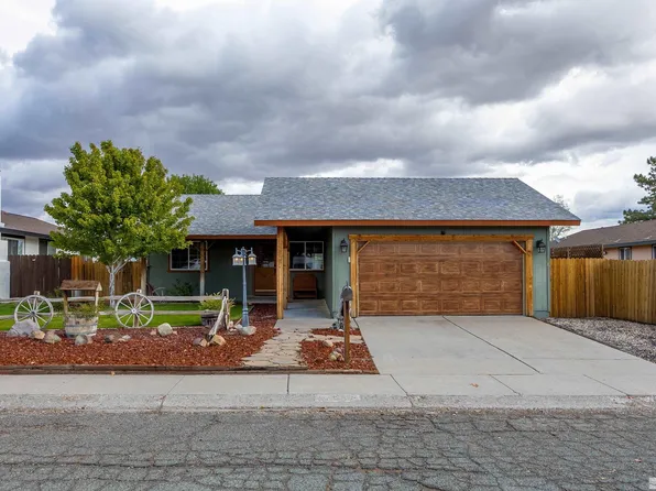 858 Amador Cir, Carson City, NV 89705