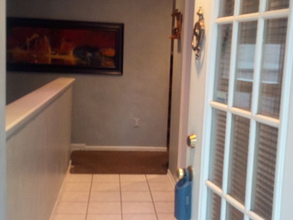Entrance hallway 