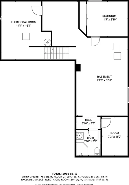 1 bed, $1,150 — Photo 4