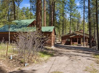 382 Horseshoe Holw, Jemez Springs, NM 87025
