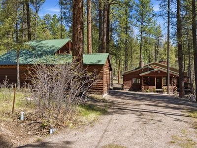 382 Horseshoe Holw, Jemez Springs, NM, 87025