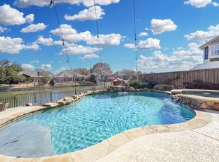 5514 Plantation Ln, Frisco, TX 75035