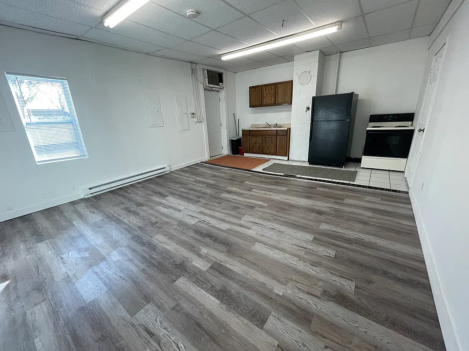 Living room/kitchen