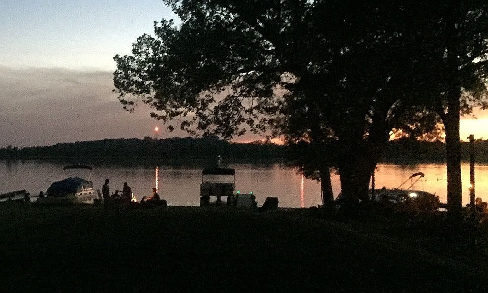 The sunsets are breathtakin!