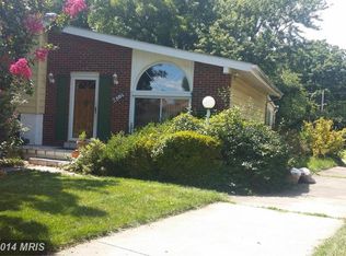 2804 Arlene Cir, Baltimore, MD 21207
