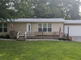 3847 W Clover Ln, Kokomo, IN 46901